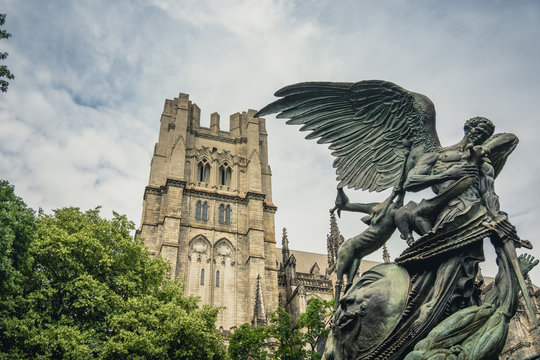 Cathedral of St. John the Devine