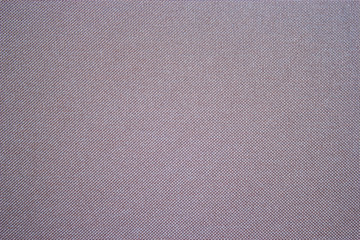 Brown fabric with a small stitch