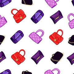  pattern of fashion handbags