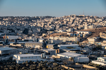 View over Hebron