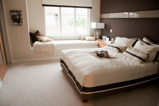 Luxury bedroom