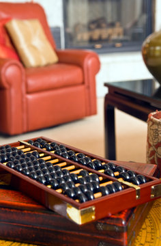 Abacus on Case