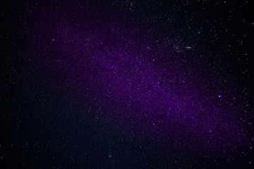 Fototapeta premium droga Mleczna