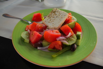 Greek salad