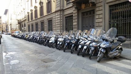 Obraz premium Way of transport