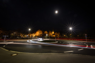 Langzeitbelichtung Hammelburg 5