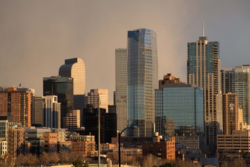 Denver Skyline