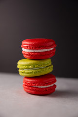 Red Macaron
