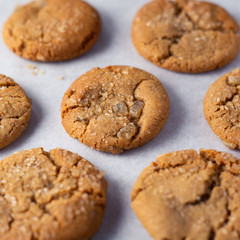 Ginger Cookies