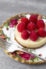 Mini Cheesecake