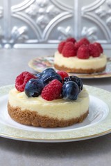 Mini Cheesecake