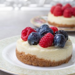 Mini Cheesecake