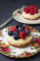 Mini Cheesecake