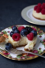 Mini Cheesecake