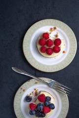 Mini Cheesecake