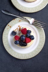 Mini Cheesecake