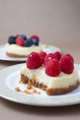 Mini Cheesecake