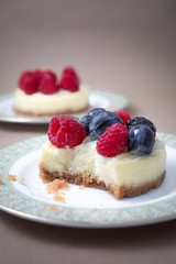 Mini Cheesecake