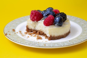 Mini Cheesecake