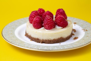 Mini Cheesecake