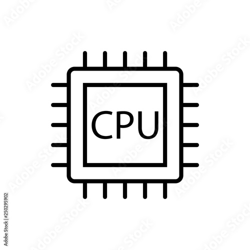 Resultado de imagen de Cpu logo"