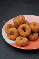 Mini Donuts