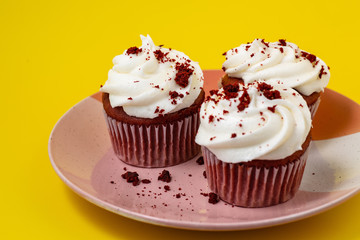 Red Velvet Cupcake