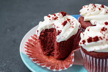 Red Velvet Cupcake