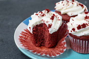 Red Velvet Cupcake