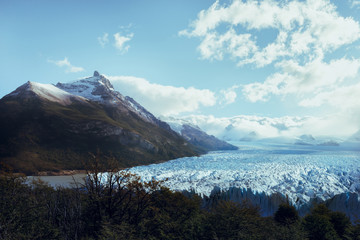 Glacial Perito Moreno
