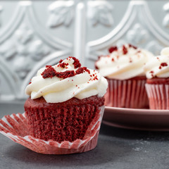 Red Velvet Cupcake