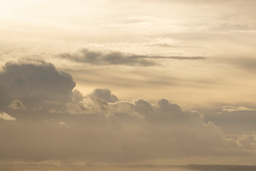 Amanhecer chuvoso 2