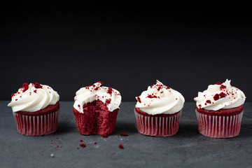 Red Velvet Cupcake