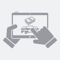 Automotive payment contract in USD