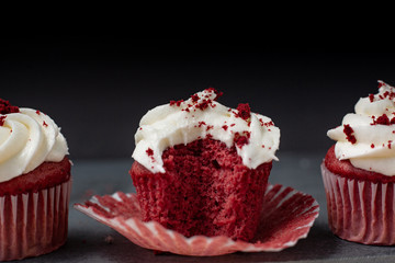 Red Velvet Cupcake