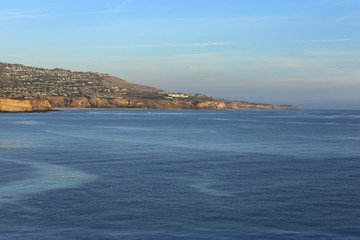 peaceful afternoon at  Palos Verdes,  California