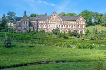 Monastery of cinqfontaines