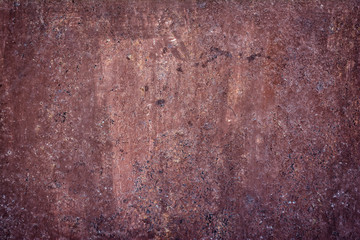 Rusty grunge metal texture