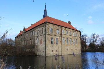 Burg Lüdinghausen in Lüdinghausen