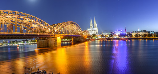 It is also the most populous city both of the Rhine-Ruhr Metropolitan Region, which is Germany's largest and one of Europe's major metropolitan areas, and of the Rhineland