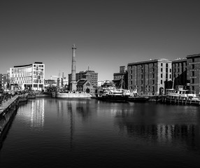 Today the Royal Albert Dock in Liverpool is a major tourist attraction in the city and the most visited multi-use attraction in the United Kingdom.