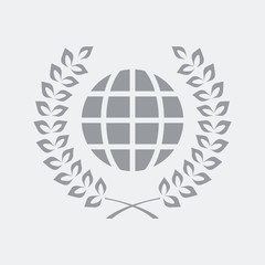 World award symbol icon