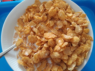 kornflakes