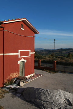 casa cantoniera