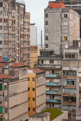 vista do gasometro