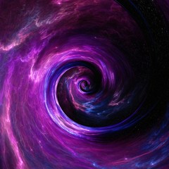 Abstract painting graphic fractal art. Creative template for decor backgrounds of covers, web banners, invitations or cards. Surreal bright print in digital oil and acrylic mixed impressionism style.