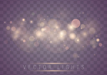 Light abstract glowing  © ikril