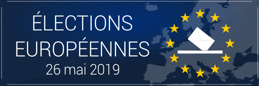 élections européennes 26 mai 2019