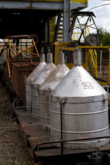 &Eacute;quipement mine de Fer