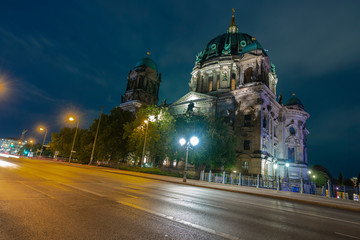 Berliner Dom © Irfan